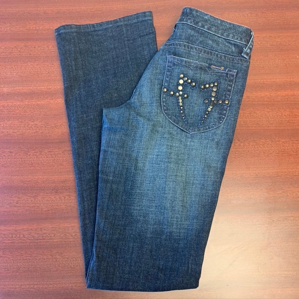 Seven7 Boot Cut Euc